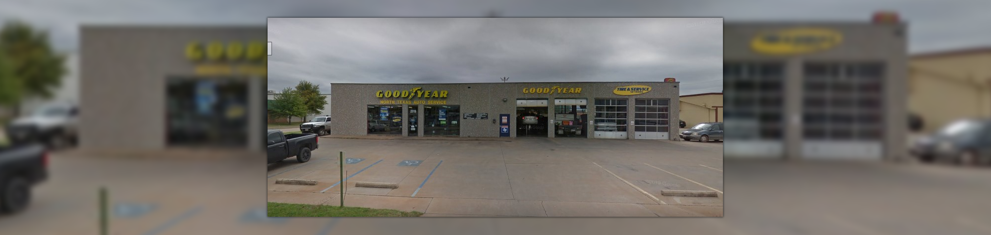 North Texas Automotive Service Streetview