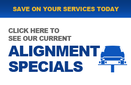 Alignment Specials in Wichita Falls, TX