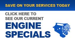 Engine Specials in Wichita Falls, TX