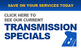 Transmission Specials in Wichita Falls, TX