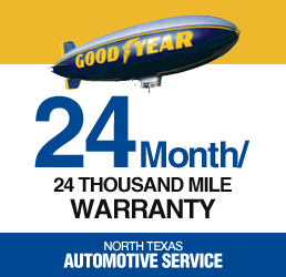 24 Month 24 Thousand Mile Warranty